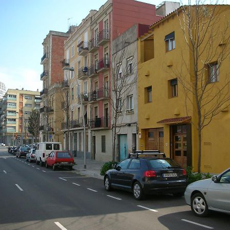 Groc Fluvia Apartment Barcelona Exterior photo