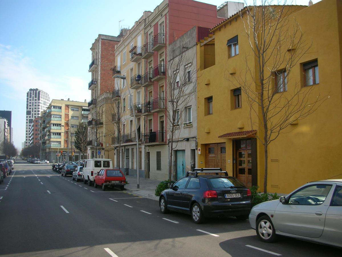 Groc Fluvia Apartment Barcelona Exterior photo