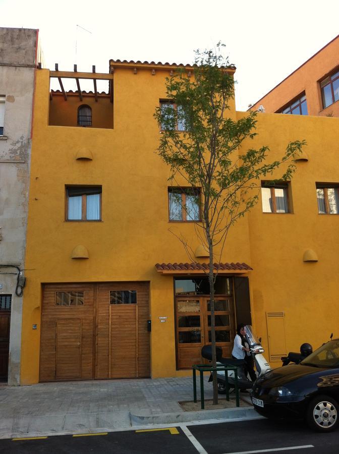 Groc Fluvia Apartment Barcelona Exterior photo
