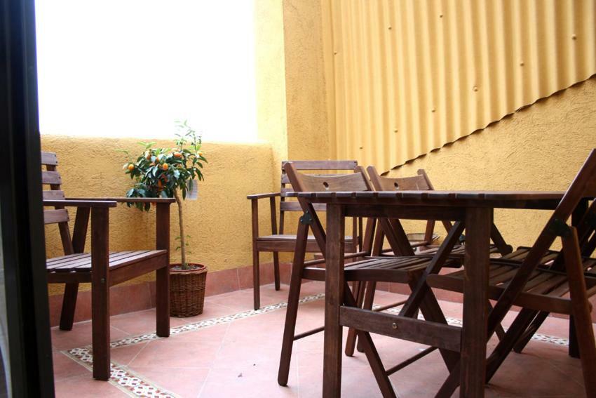 Groc Fluvia Apartment Barcelona Exterior photo